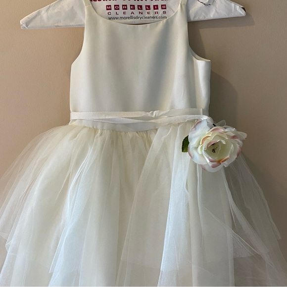 Us Angels Other - Off white special occasions dress